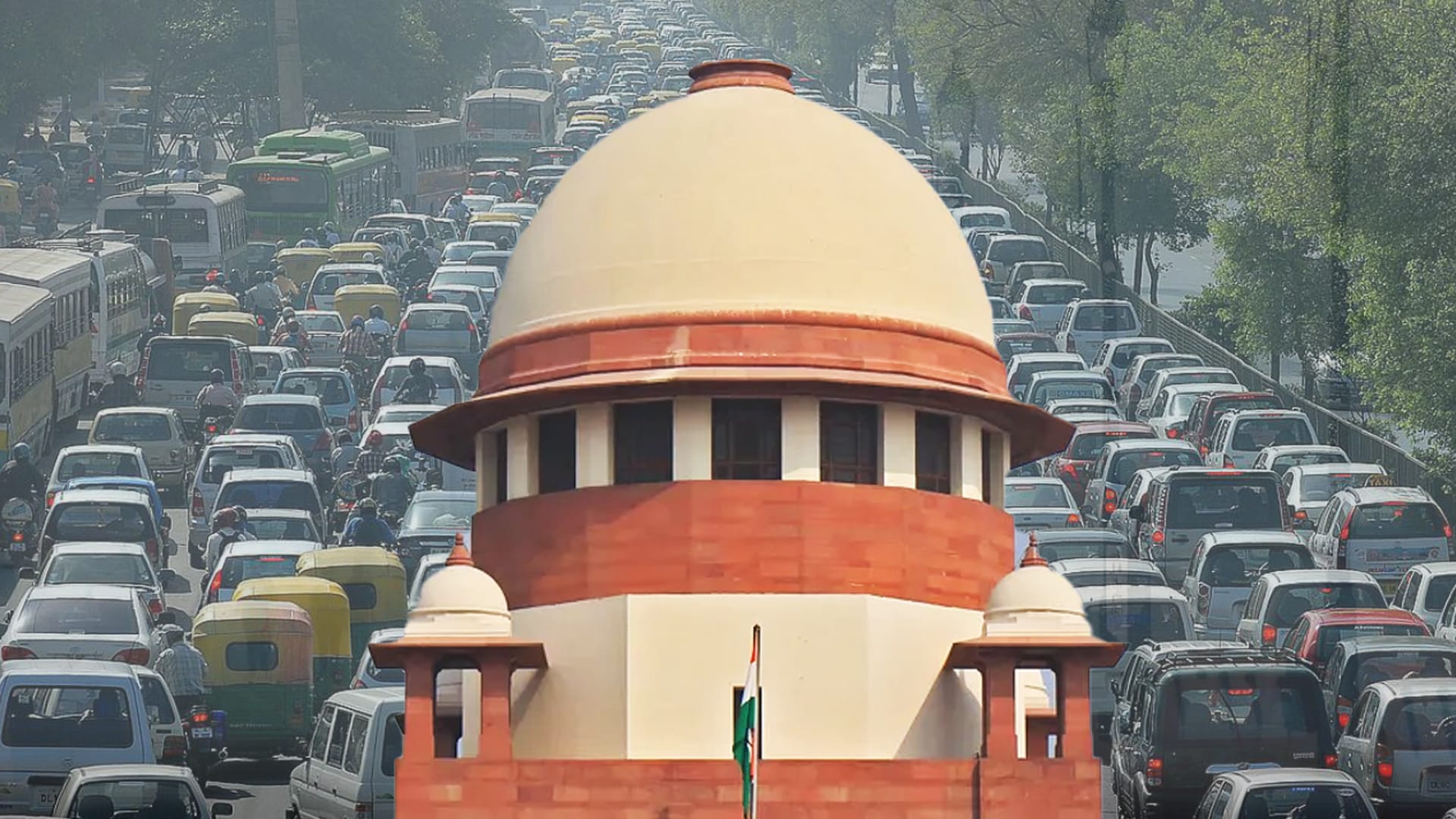 Central Pollution Body Pulled Up By Supreme Court Over Tardiness, Adjournment