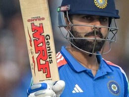 इन 6 भारतीय क्रिकेटरों ने की बैट लोगो से साल में सबसे ज्यादा कमाई , जानें कौन, कितनी है फीस