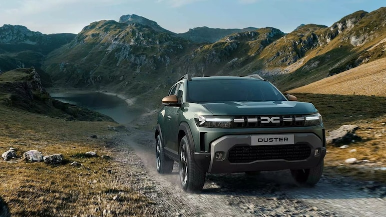 Renault Duster Is Officially Coming Back In India On 26 January: Meet Its Rivals