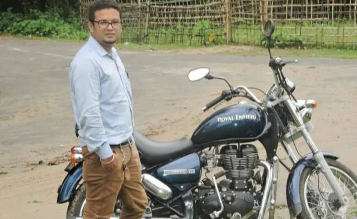 35-Year-Old Assam Engineer Dies of Heart Attack at Son's School Result Day