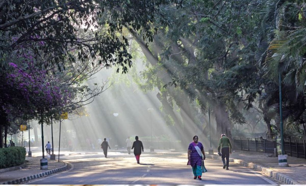 उफ्फ! दिल्ली में इतनी गर्मी, जनवरी में ही 25 डिग्री से ऊपर टेंपरेचर? जानिए क्यों तेजी से बदला मौसम का मिजाज