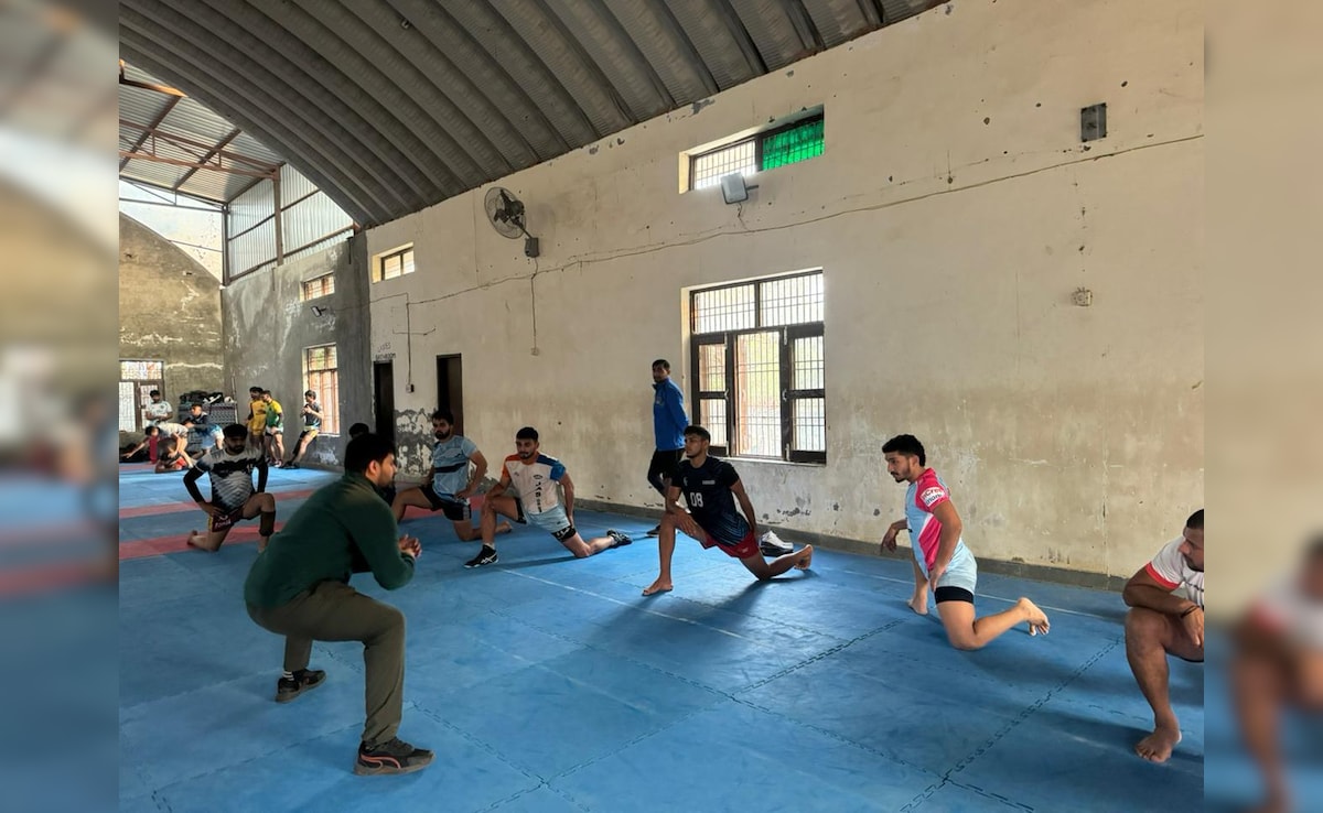 Rohtak Royals Kick Off Training Camp In Rohtak Under Head Coach Surender Nada