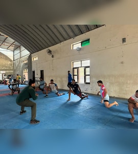 Rohtak Royals Kick Off Training Camp In Rohtak Under Head Coach Surender Nada