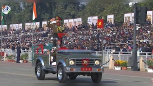 Republic Day 2026 Live Updates: Republic Day Parade Begins On Kartavya Path, Top EU leaders Are Chief Guests