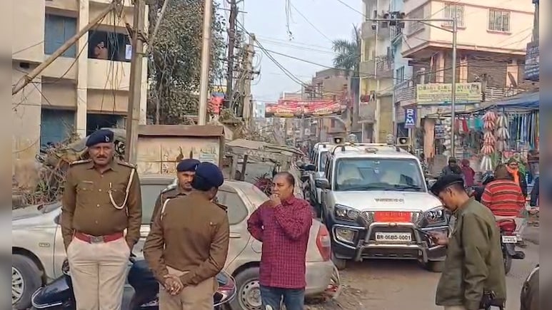 अजब-गजब बिहार! थाने से ही गायब हो गए दो ट्रक, पुलिस भी रह गई हैरान