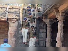 भोजशाला में बसंत पंचमी को लेकर तैयारी तेज, आईजी ने लिया सुरक्षा जायजा; 8000 पुलिसकर्मी किए जाएंगे तैनात