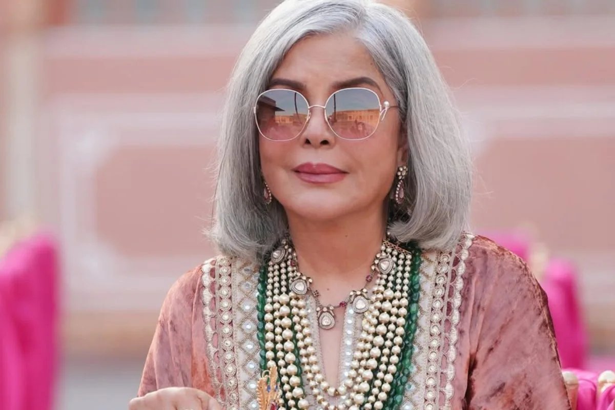 Zeenat Aman Hints At Autobiography Plans At Jaipur Literature Festival: 'My Life Is Known To All'