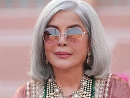 Zeenat Aman Hints At Autobiography Plans At Jaipur Literature Festival: 'My Life Is Known To All'