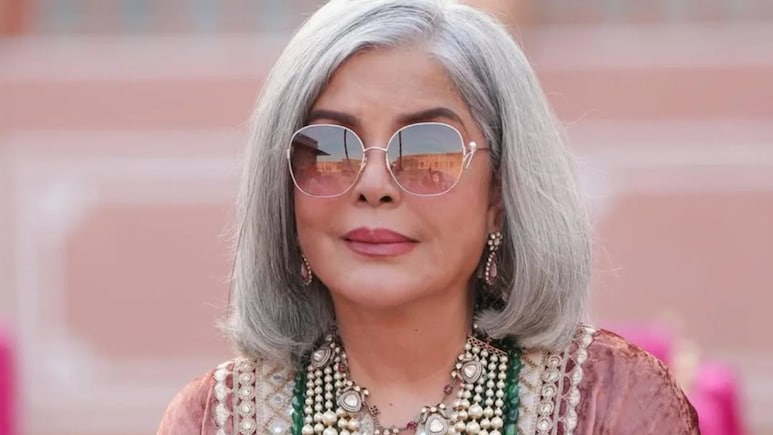 Zeenat Aman Hints At Autobiography Plans At Jaipur Literature Festival: 'My Life Is Known To All'