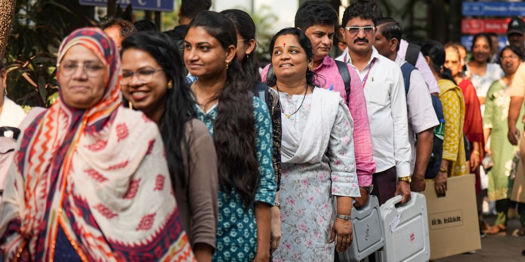 BMC Elections 2026 Live Updates: Voting Begins In 227 Wards Of Mumbai