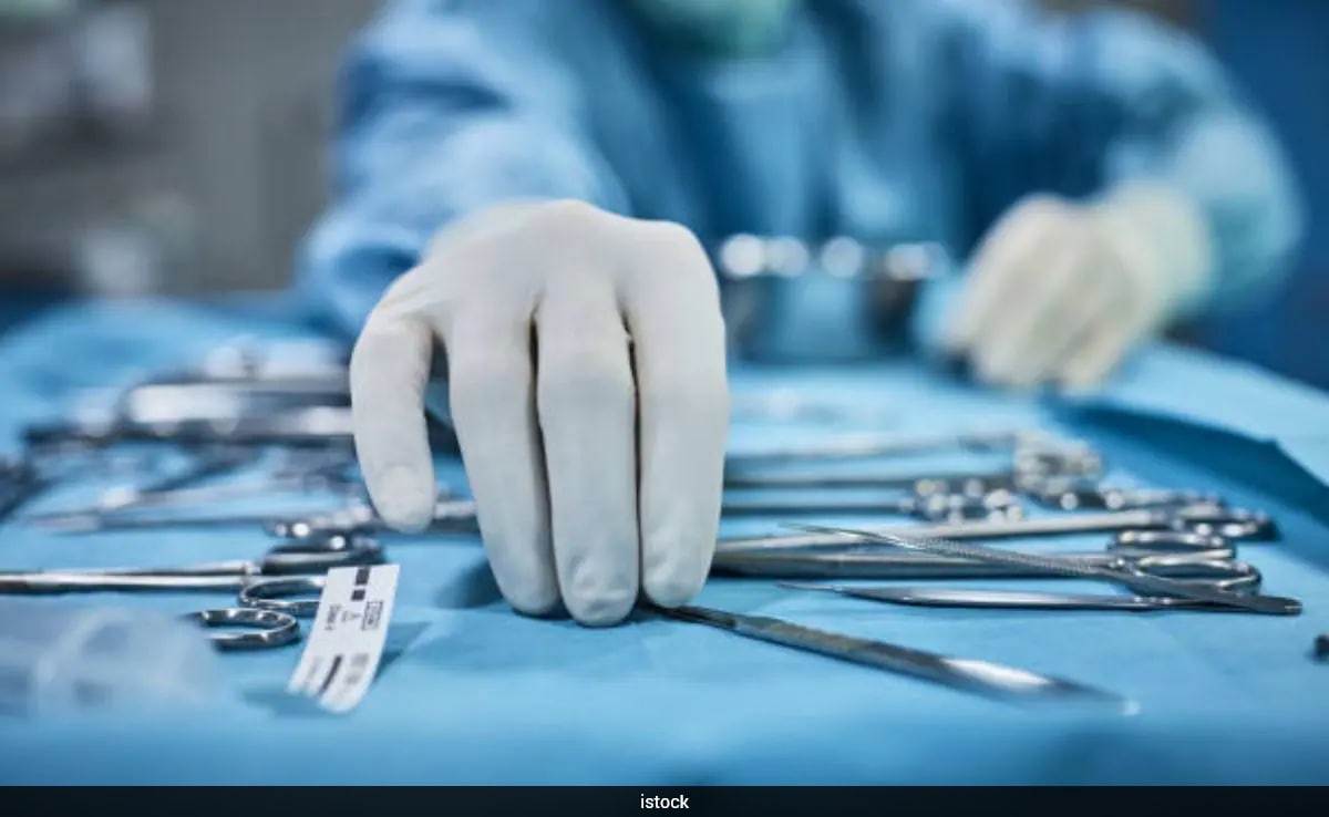 Medical Horror In Indore: Infant's Thumb Accidentally Severed By Nurse