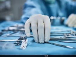 Delhi Woman Walks Again After Doctors Rebuild Thigh Bone Lost In Crash