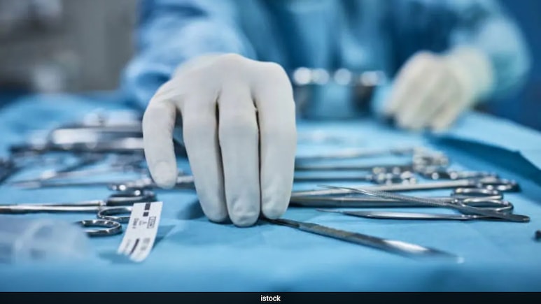 Delhi Woman Walks Again After Doctors Rebuild Thigh Bone Lost In Crash