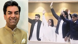 कौन हैं सौरभ जोशी, पंजाब BJP बड़े नेता के बेटे ने जीता चंडीगढ़ मेयर चुनाव &nbsp;