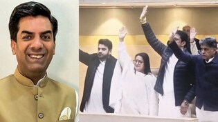 कौन हैं सौरभ जोशी, पंजाब BJP बड़े नेता के बेटे ने जीता चंडीगढ़ मेयर चुनाव &nbsp;