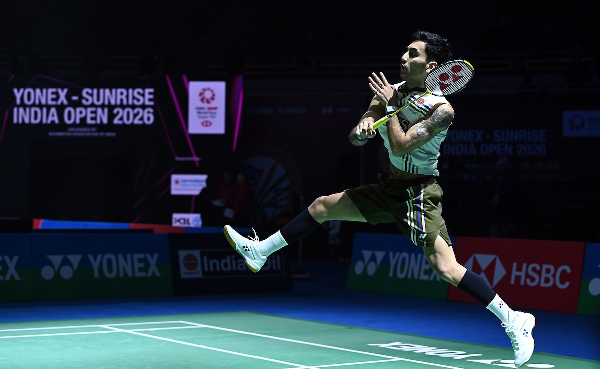 India Open Super 750: Lakshya Sen Enters Second Round, Arjun-Hariharan Win Too