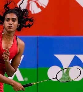 PV Sindhu, Lakshya Sen Enter Quarterfinals Of Indonesia Masters