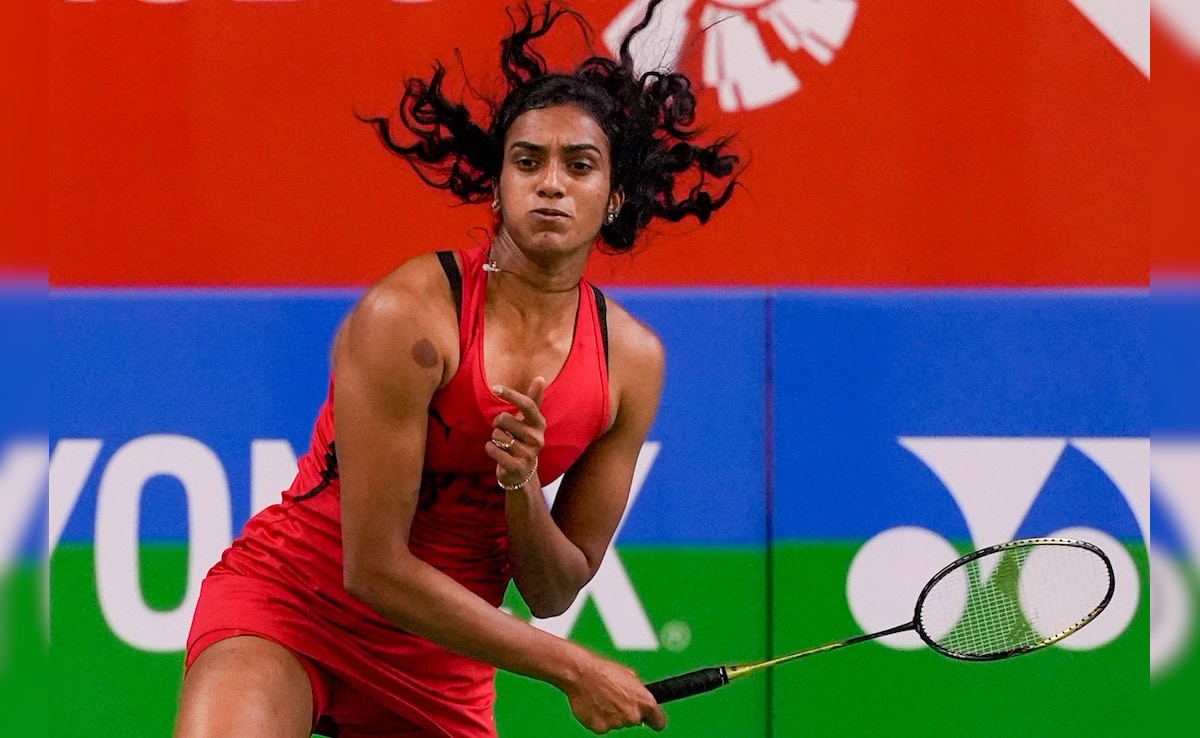 PV Sindhu And Kidambi Srikanth Advance To Second Round At Indonesia Masters