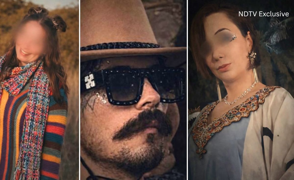 Russian Killer In Goa Had Photos Of Over 100 Women On His Phone: Sources