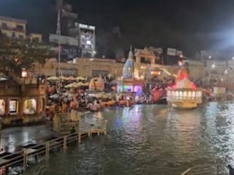 बसंत पंचमी पर भक्तिमय हुई धर्मनगरी, हरकी पैड़ी में आस्था की डुबकी लगा रहे श्रद्धालु