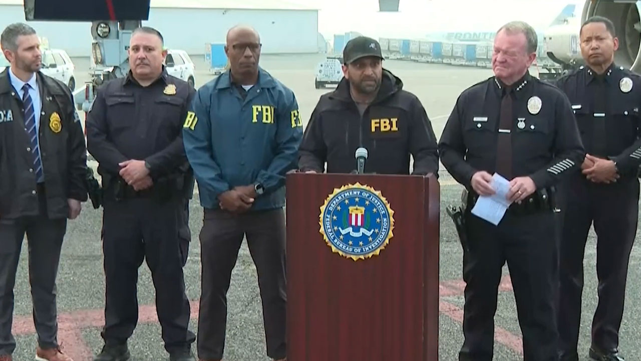 Drug Kingpin Ryan Wedding, Former Canadian Olympian Arrested By FBI In Mexico: Kash Patel