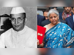 Morarji Desai Presented Most Budgets; Where Nirmala Sitharaman Stands