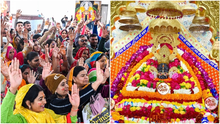 Khatu Shyam Ji Mela 2026: खाटूश्यामजी में वार्षिक फाल्गुन लक्खी मेले से पहले 11 संदिग्ध गिरफ्तार, पूरे इलाके में हाई अलर्ट