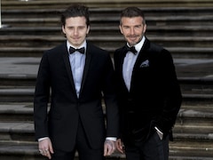 David Beckhams Huge "Mistakes" Statement As Son Brooklyn Storms Social Media With 6-Page Statement