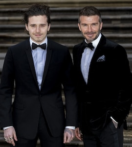 David Beckhams Huge "Mistakes" Statement As Son Brooklyn Storms Social Media With 6-Page Statement