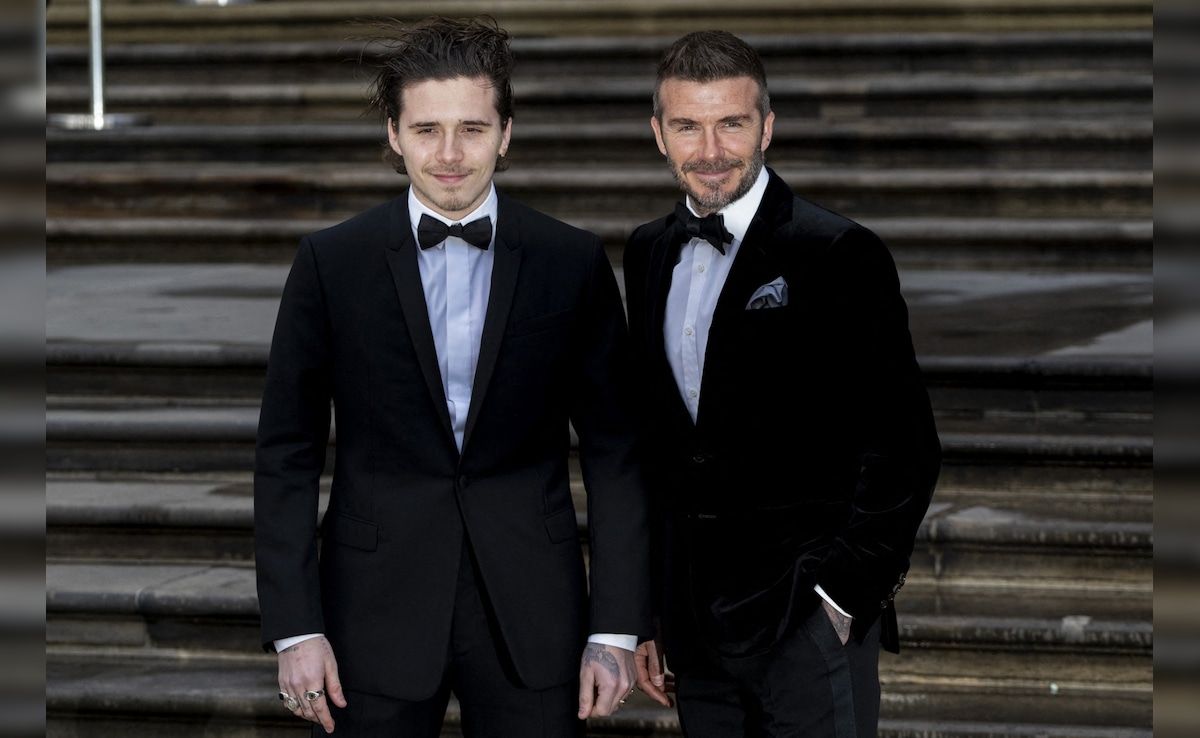 David Beckhams Huge "Mistakes" Statement As Son Brooklyn Storms Social Media With 6-Page Statement