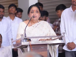 Sunetra Pawar Takes Oath, Becomes Maharashtra's 1st Woman Deputy Chief Minister