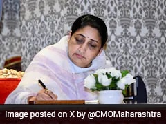 Sunetra Pawar, Maharashtra's 1st Woman Deputy Chief Minister, Heads 3 Ministries