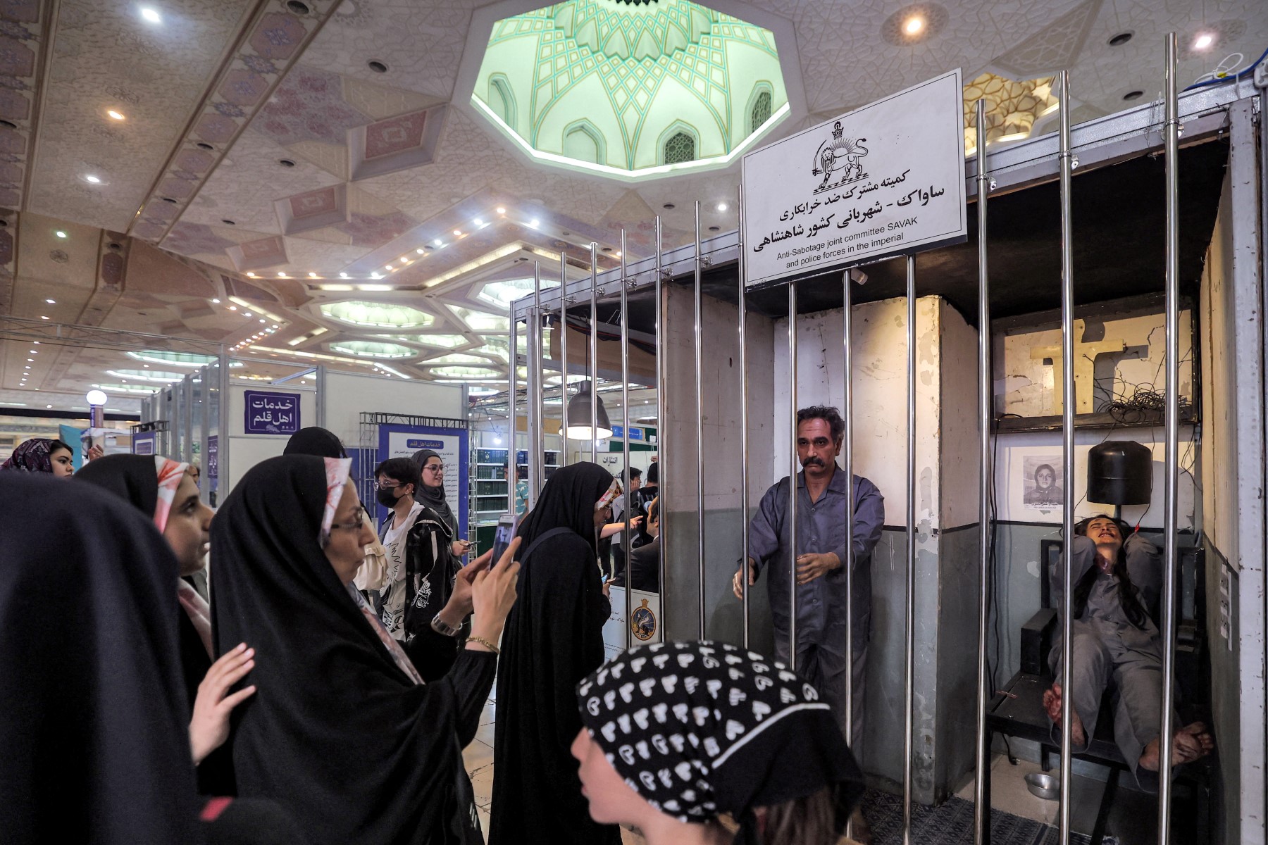 What Is Savak? A Look At Iran's Dreaded Shah-Era Secret Police Amid Protests