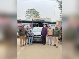 सेकेंड हैंड कार खरीदने वाले हो जाए सावधान! नोएडा में बैंक लोन डिस्प्यूट कारों की चोरी करने वाले अनोखे गिरोह का पर्दाफाश