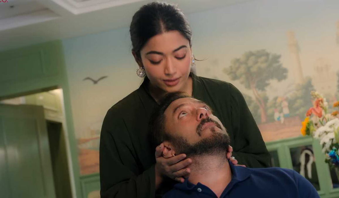 Rashmika Mandanna Reveals Script Of Salman Khan's <i>Sikandar</i> Was Different From What She Heard: "Things Change"