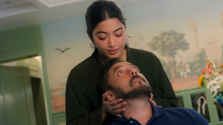 Rashmika Mandanna Reveals Script Of Salman Khan's <i>Sikandar</i> Was Different From What She Heard: "Things Change"