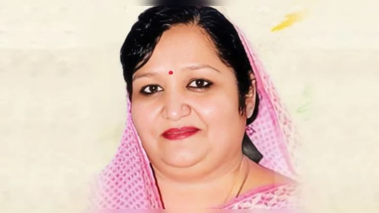 आरपीएससी की सदस्य संगीता आर्य का इस्तीफा मंजूर, अक्&zwj;टूबर 2026 में खत्&zwj;म होना था कार्यकाल&nbsp;