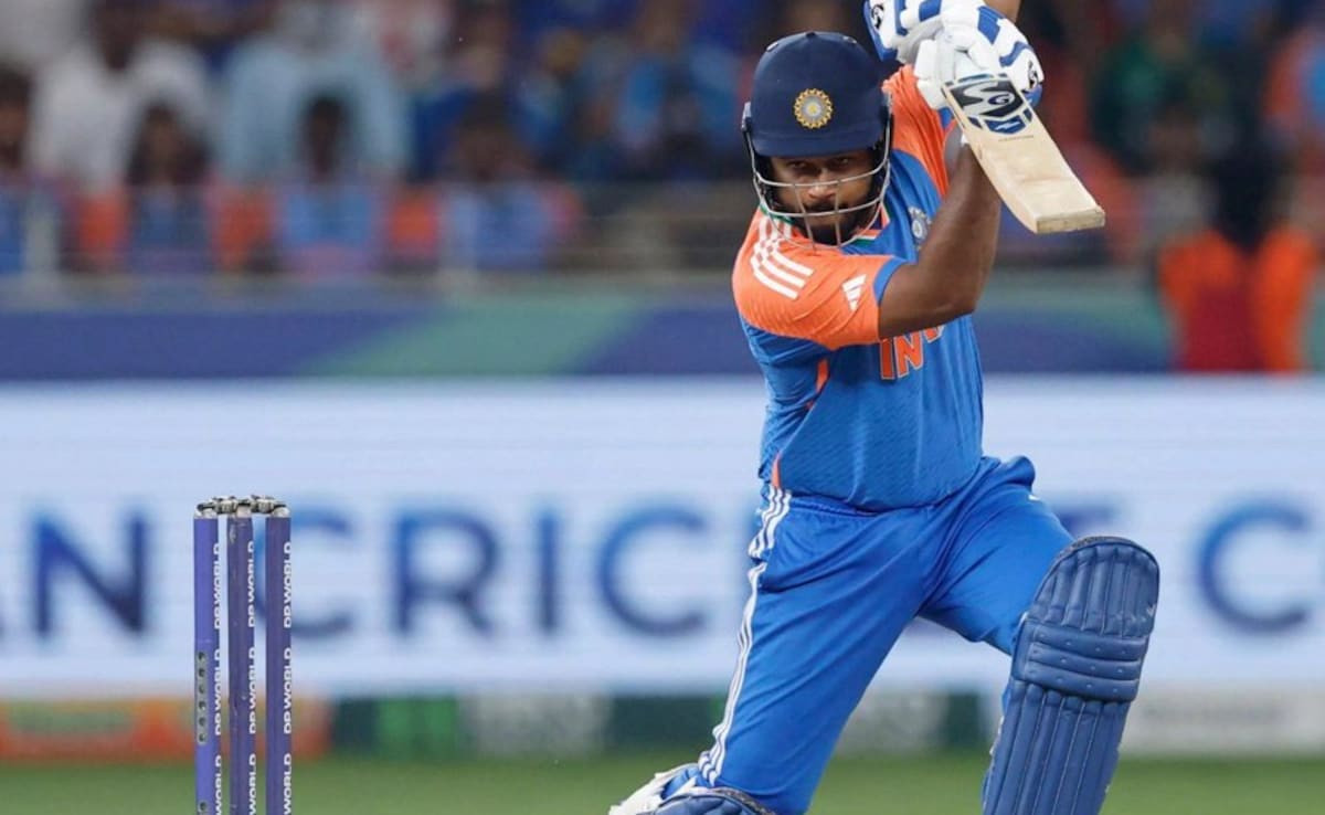India vs Namibia LIVE Updates, T20 World Cup: 6, 6, 6, 4, W - Sanju Samson Falls After Fiery Start vs Namibia