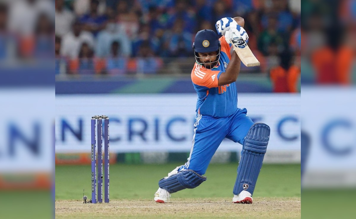 "Sanju Samson Will Blame Himself": Ignored India Stars T20 World Cup Bouncer