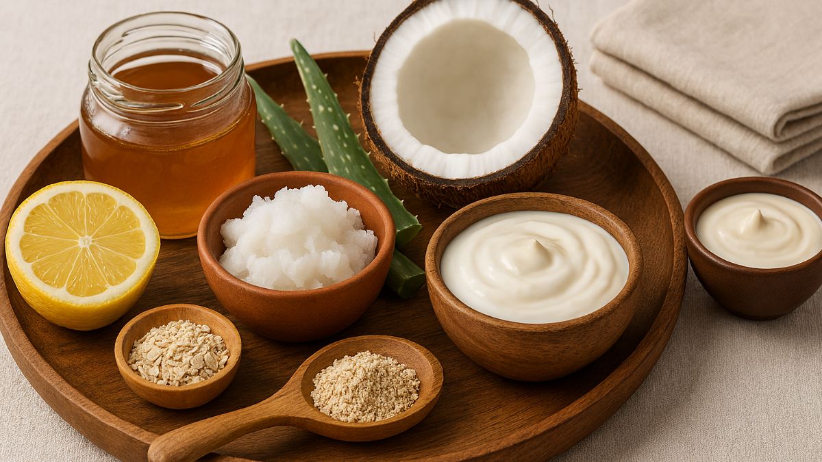 7 Dadi-Nani Secrets To Fix Dry Skin This Winter