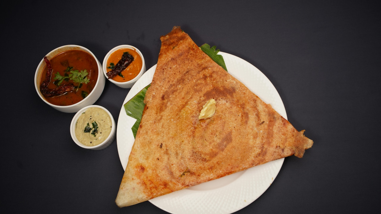 Whole grains and sprouted pulses bring protein and fibre to your plate.