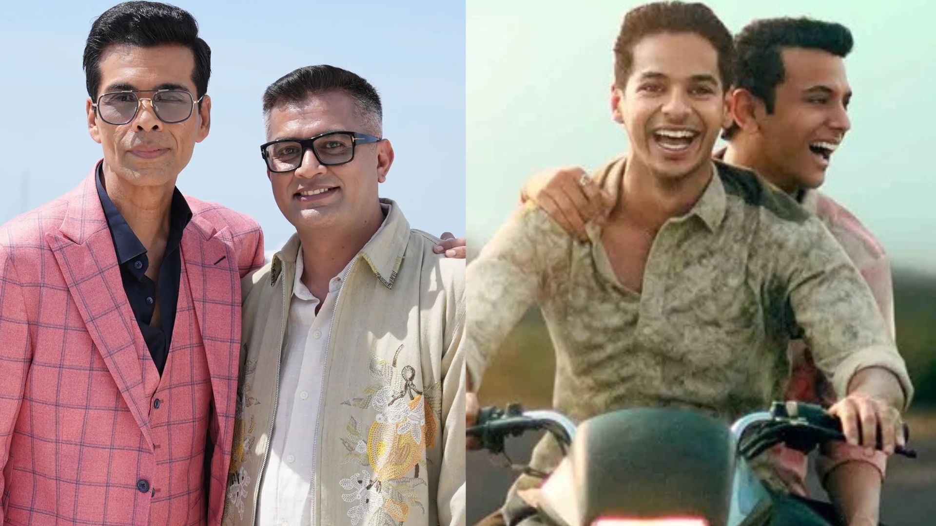 Karan Johar And Neeraj Ghaywan React After <i>Homebound</i> Misses Oscars 2026 Nomination