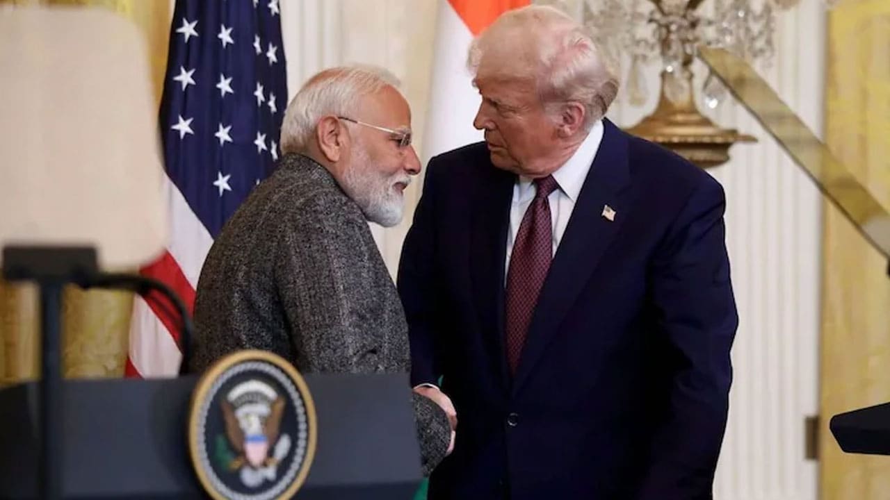 Trump Invites India To Be Part Of Gaza's "Board Of Peace", Say Sources