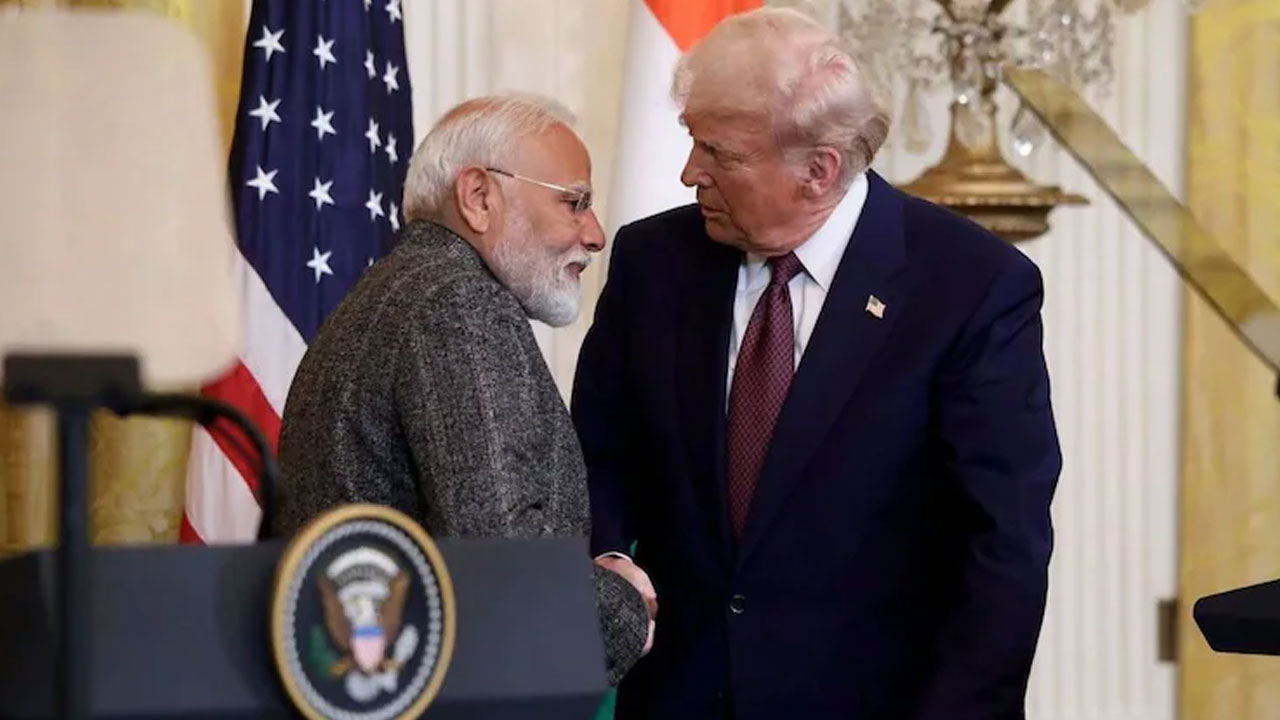 Trump Invites India To Be Part Of Gaza's "Board Of Peace", Say Sources