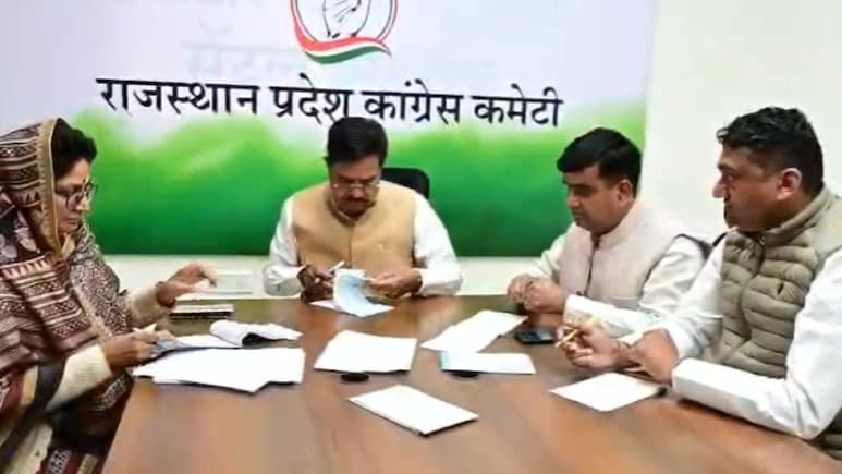 महेंद्रजीत मालवीया समेत 6 नेताओं की होगी घर वापसी, कांग्रेस की अनुशासन समिति बैठक ने दिया फीडबैक