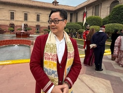 'No Reverse Gear Once Law Is Before Nation: Kiren Rijiju On G-RAM-G Recall