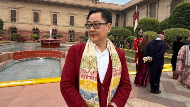 Economic Survey To Be Presented On Jan 29 Followed By Union Budget On Feb 1 2026: Kiren Rijiju