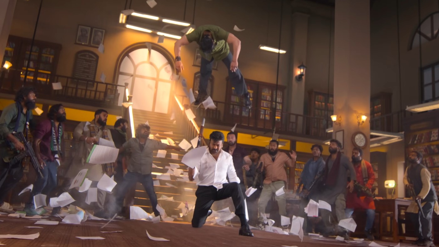 Mana Shankara Vara Prasad Garu Collection Day 2: एक ब्लॉकबस्टर के लिए तरस रहे सुपरस्टार के लिए हैप्पी मकर संक्रांति, 2 दिन में फिल्म ने कमाए 120 करोड़