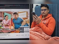 3 साल पहले इनकम टैक्स ऑफिसर बना था युवक, आज उसी वायरल VIDEO से निकली शादी की कहानी