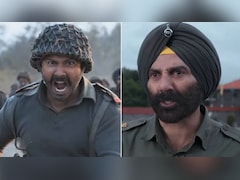 <i>Border 2</i> First Reviews: "Thunderous Nationalism Is Back," Says Internet